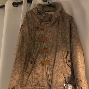 Women’s Snowboard jacket